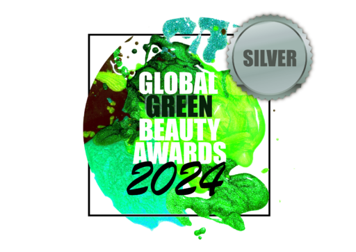 Global green beauty awards 2024 - Silver