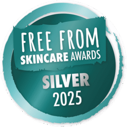 Free From - Skincare awards - Silver 2025
