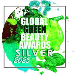 Global Green Beauty Awards - Silver 2025