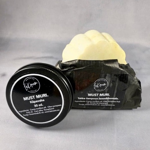 Must Muri. Komplekt.