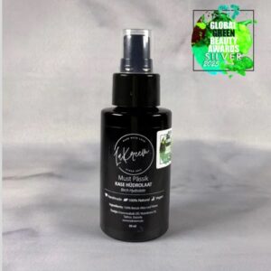 Must Pässik.Kase hüdrolaat