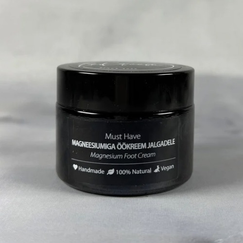 Must Have. Magneesiumiga jalakreem