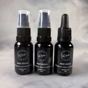 Must Sõstar Trio, mini.