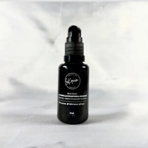 Must Sõstar. Iluseerum marjaseemneõlide & c- vitamiiniga.