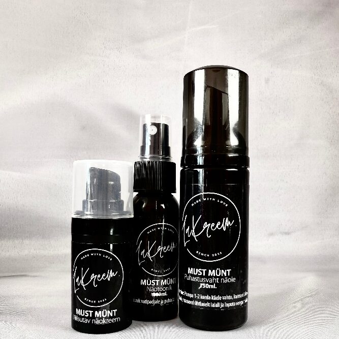 Must Münt.Trio- mini.